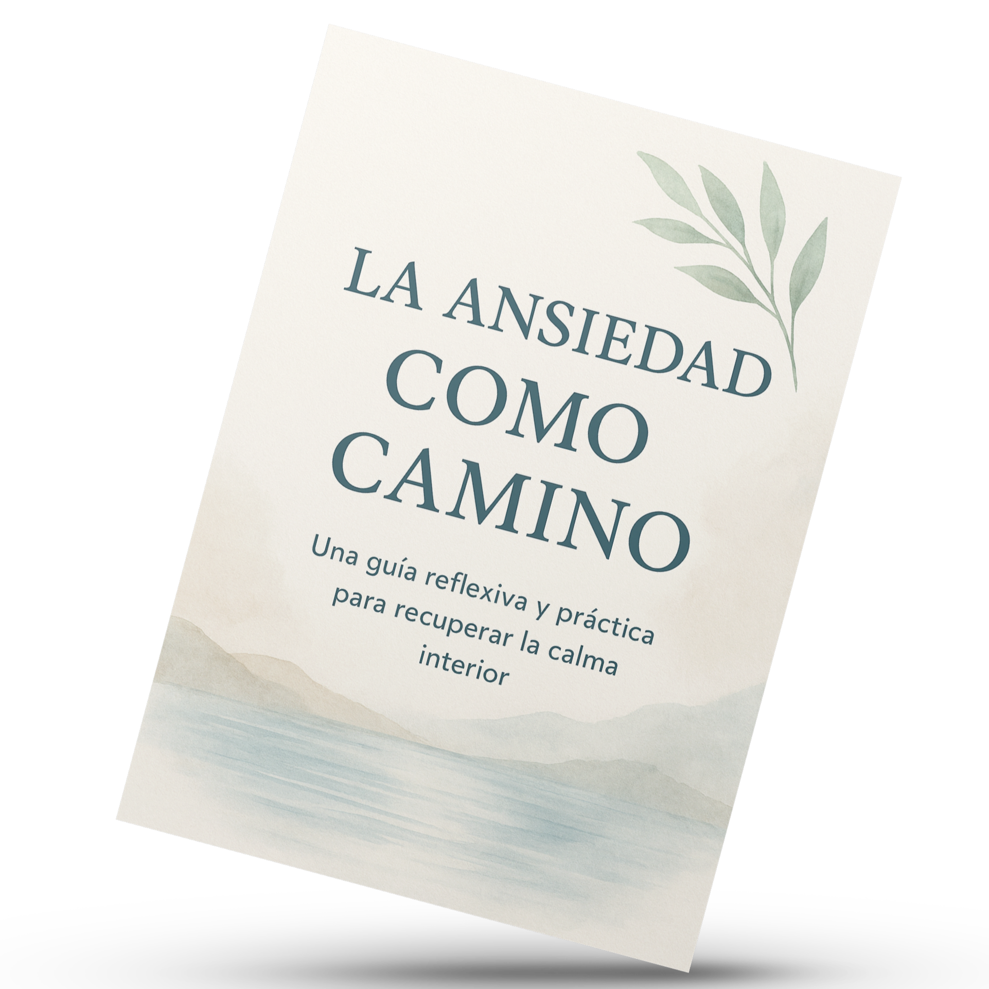 La ansiedad como camino